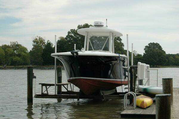 Photo of the 2013 Composite Yacht 26 "Keys Time"