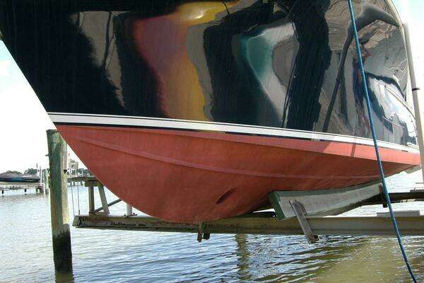 Photo of the 2013 Composite Yacht 26 "Keys Time"