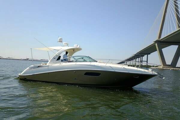 35-ft-Sea Ray-2009-350 Sundancer-100MILL-Mount Pleasant South Carolina United States yacht for sale