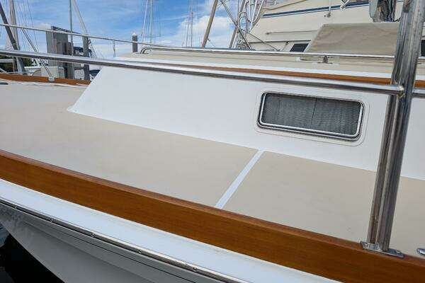 2006 Grand Banks 49