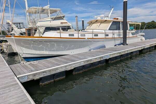 49-ft-Grand Banks-2006-- Wickford Rhode Island United States  yacht for sale