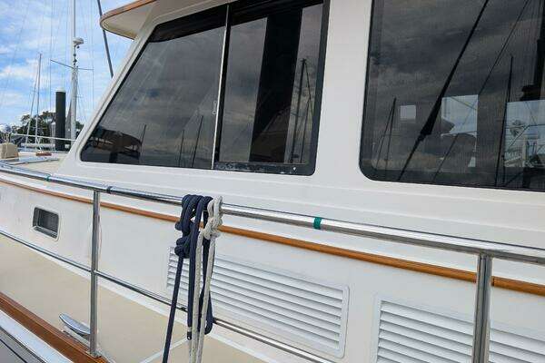 2006 Grand Banks 49