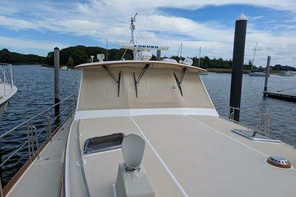 2006 Grand Banks 49