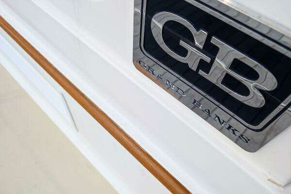 2006 Grand Banks 49