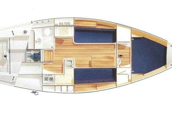 J Boats J/32 Yacht For Sale