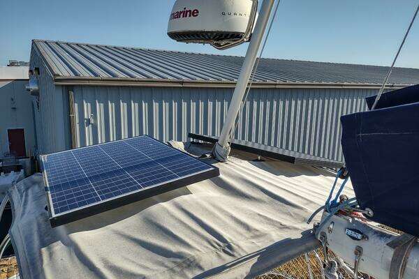 Photo of the 1998 J Boats J/32 "BELLOTA"