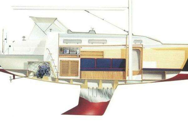 J Boats J/32 Yacht For Sale