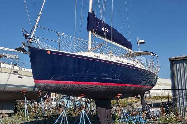 J Boats J/32 Yacht For Sale