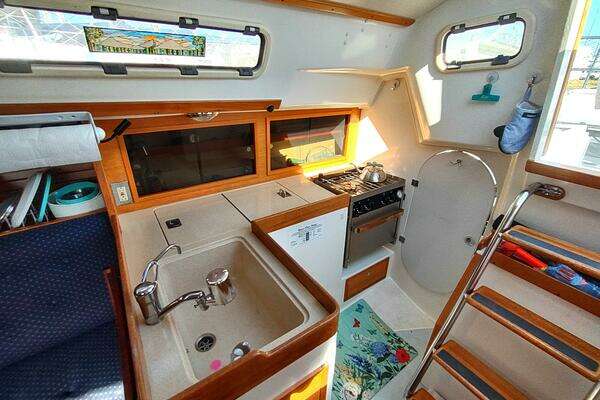 J Boats J/32 Yacht For Sale
