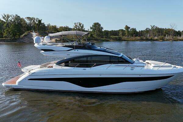 62-ft-Princess-2023-S62- Holland Michigan United States  yacht for sale