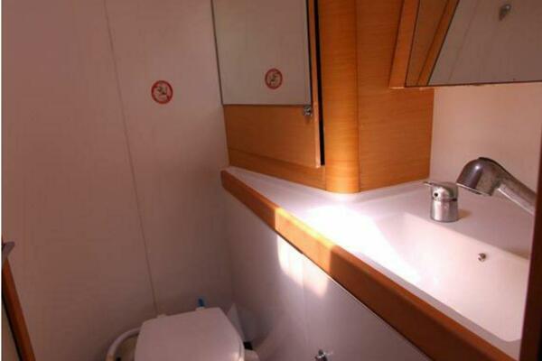 Optimus Prime 40ft Beneteau Yacht For Sale