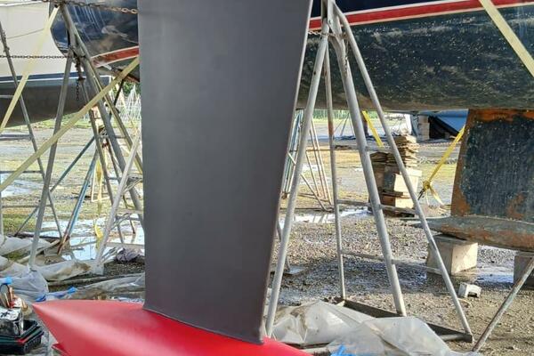 Optimus Prime 40ft Beneteau Yacht For Sale