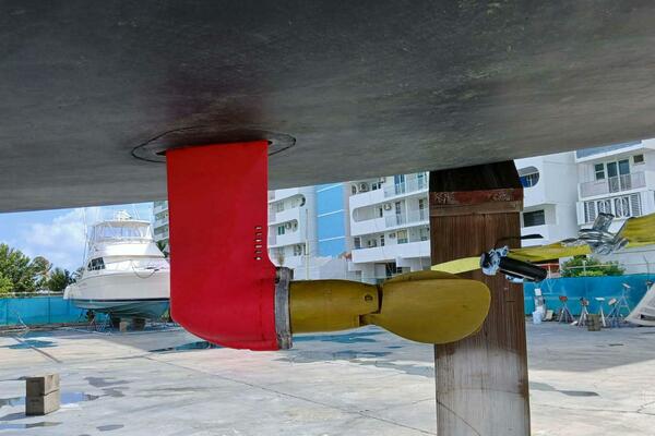 Optimus Prime 40ft Beneteau Yacht For Sale