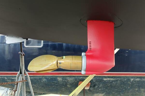 Optimus Prime 40ft Beneteau Yacht For Sale