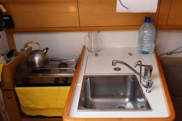 Optimus Prime 40ft Beneteau Yacht For Sale