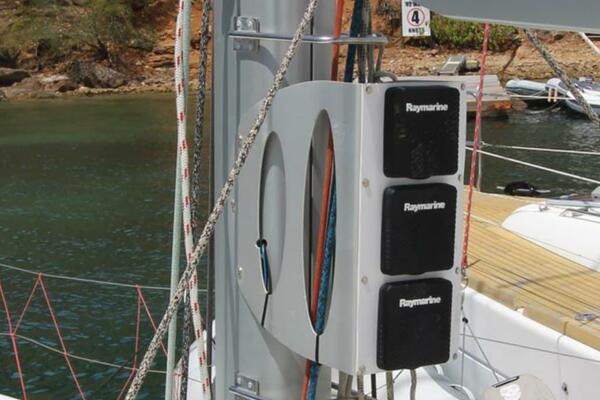 Optimus Prime 40ft Beneteau Yacht For Sale