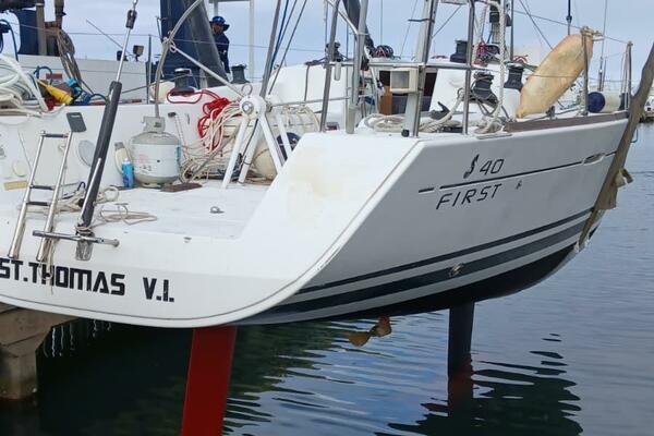 Optimus Prime 40ft Beneteau Yacht For Sale