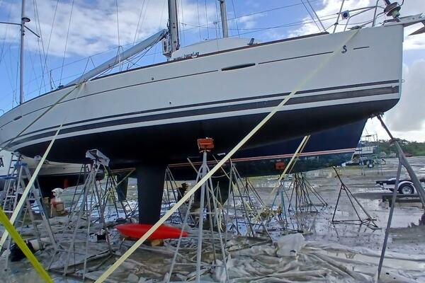 Optimus Prime 40ft Beneteau Yacht For Sale