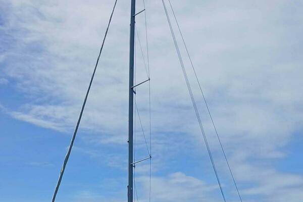 Optimus Prime 40ft Beneteau Yacht For Sale