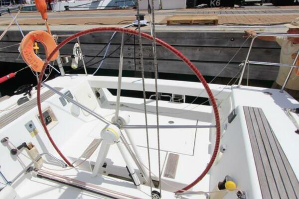 Optimus Prime 40ft Beneteau Yacht For Sale