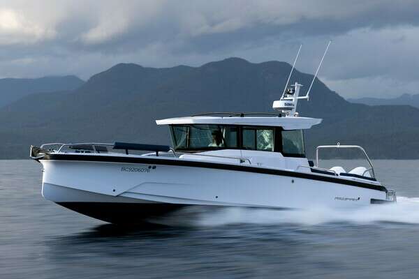29-ft-Axopar-2026--   Canada  yacht for sale