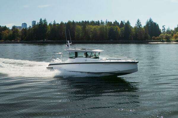 29-ft-Axopar-2026-Canada yacht for sale