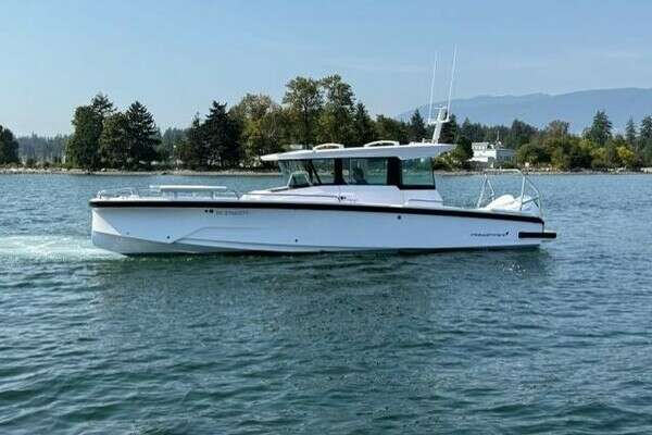 29-ft-Axopar-2026--   Canada  yacht for sale