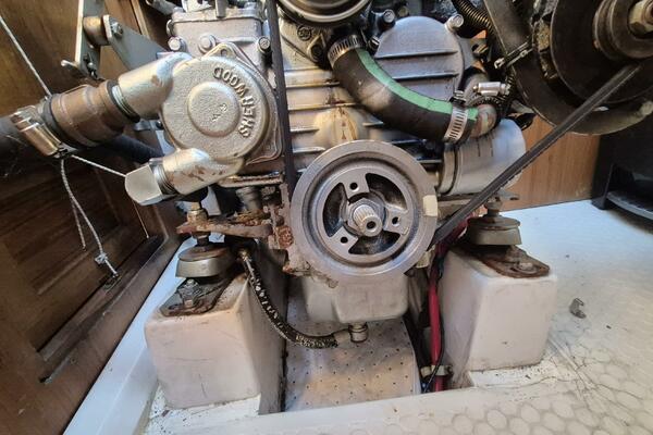 Good To Go II 36ft Catalina Yacht For Sale