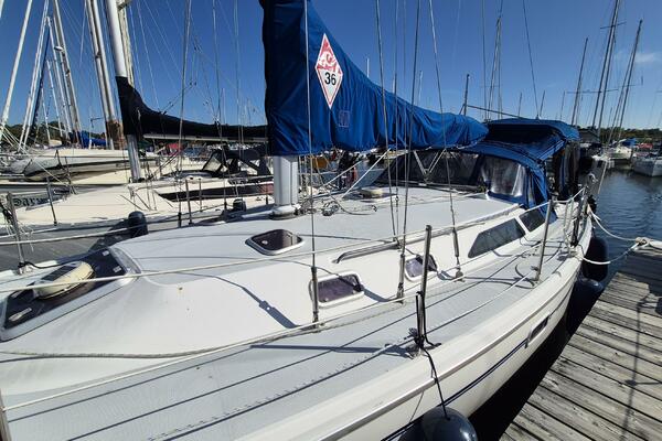Good To Go II 36ft Catalina Yacht For Sale