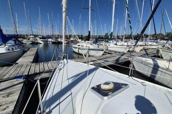 Good To Go II 36ft Catalina Yacht For Sale