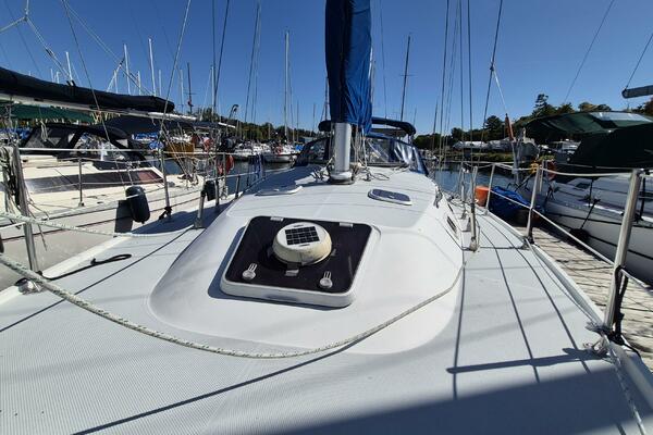 Good To Go II 36ft Catalina Yacht For Sale