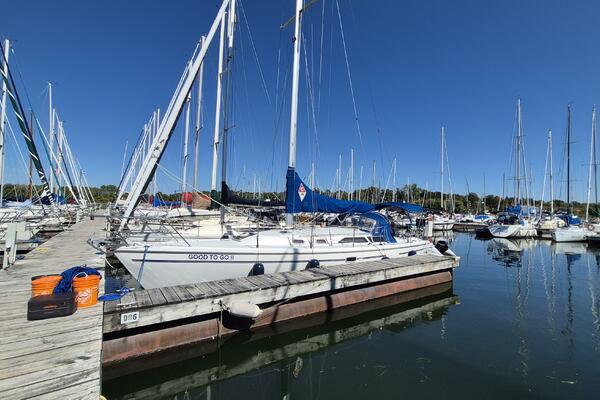 Good To Go II 36ft Catalina Yacht For Sale