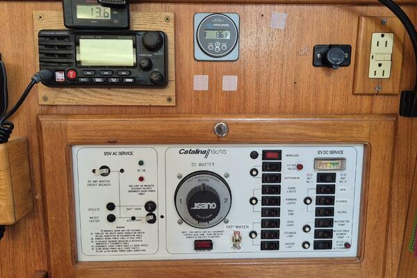 Good To Go II 36ft Catalina Yacht For Sale