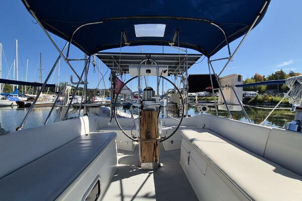 Good To Go II 36ft Catalina Yacht For Sale