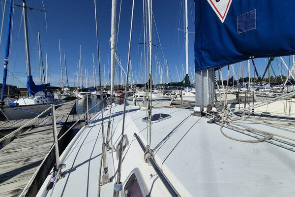 Good To Go II 36ft Catalina Yacht For Sale