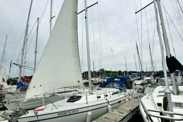 Good To Go II 36ft Catalina Yacht For Sale