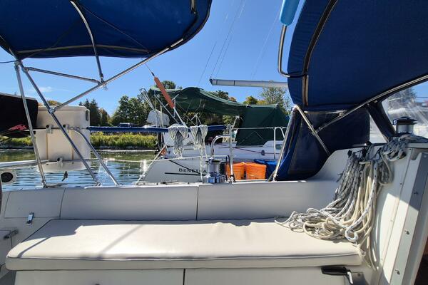 Good To Go II 36ft Catalina Yacht For Sale