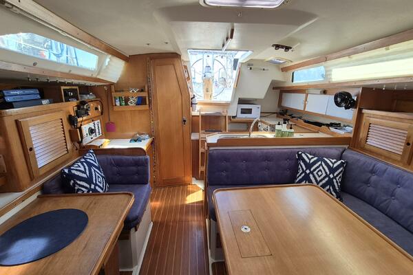 Good To Go II 36ft Catalina Yacht For Sale