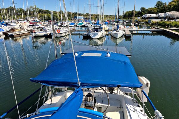 Good To Go II 36ft Catalina Yacht For Sale