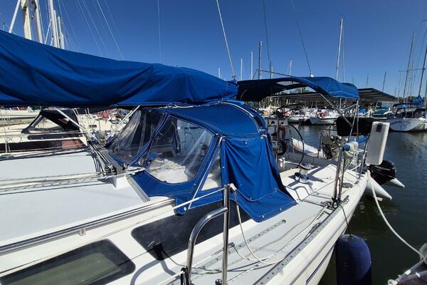 Good To Go II 36ft Catalina Yacht For Sale