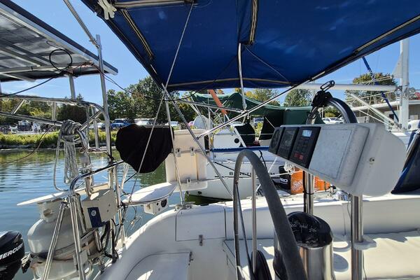 Good To Go II 36ft Catalina Yacht For Sale