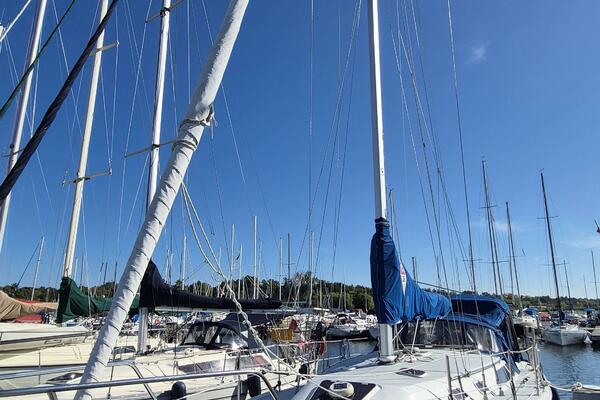 Good To Go II 36ft Catalina Yacht For Sale