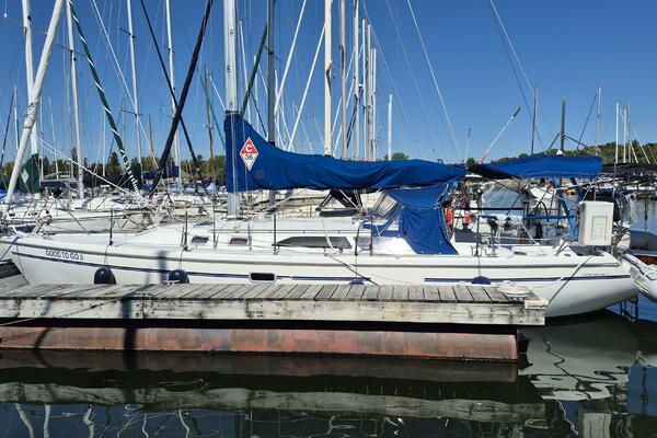 Good To Go II 36ft Catalina Yacht For Sale