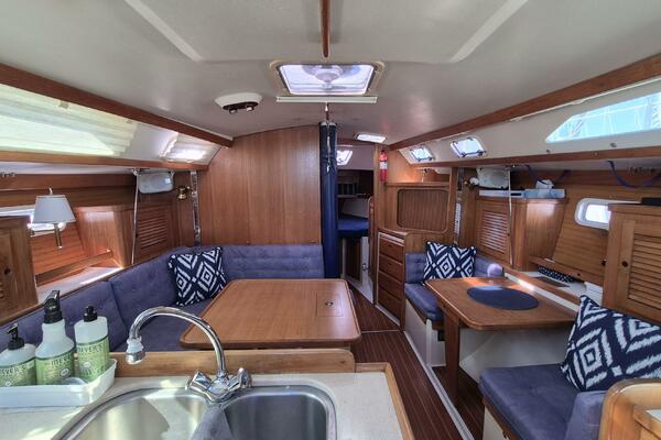 Good To Go II 36ft Catalina Yacht For Sale