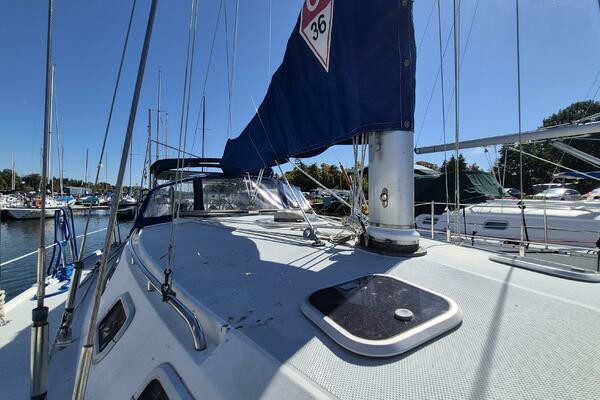 Good To Go II 36ft Catalina Yacht For Sale