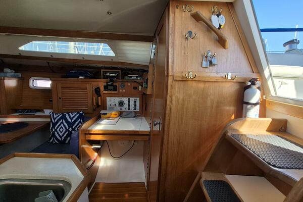 Good To Go II 36ft Catalina Yacht For Sale