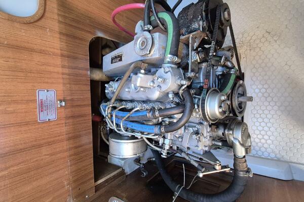 Good To Go II 36ft Catalina Yacht For Sale