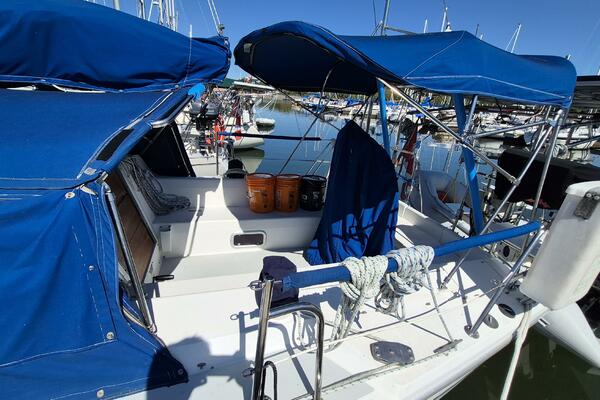 Good To Go II 36ft Catalina Yacht For Sale