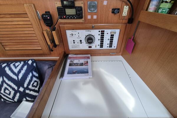 Good To Go II 36ft Catalina Yacht For Sale