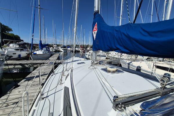 Good To Go II 36ft Catalina Yacht For Sale